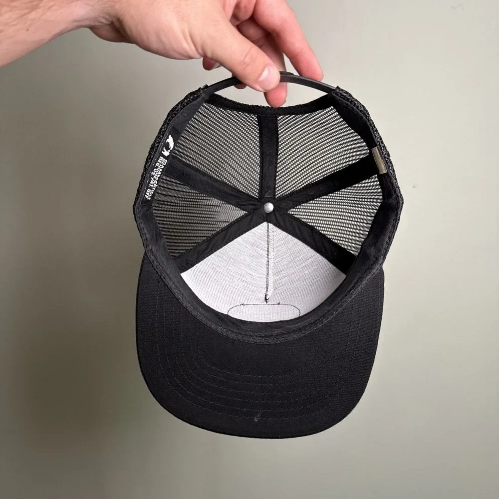 Mammal California Patch Embroidered Cotton Cap Hat Wildlife Boxing SnapBack Mesh